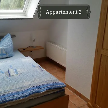 Haus Mareén Graal-Mueritz Habitación foto