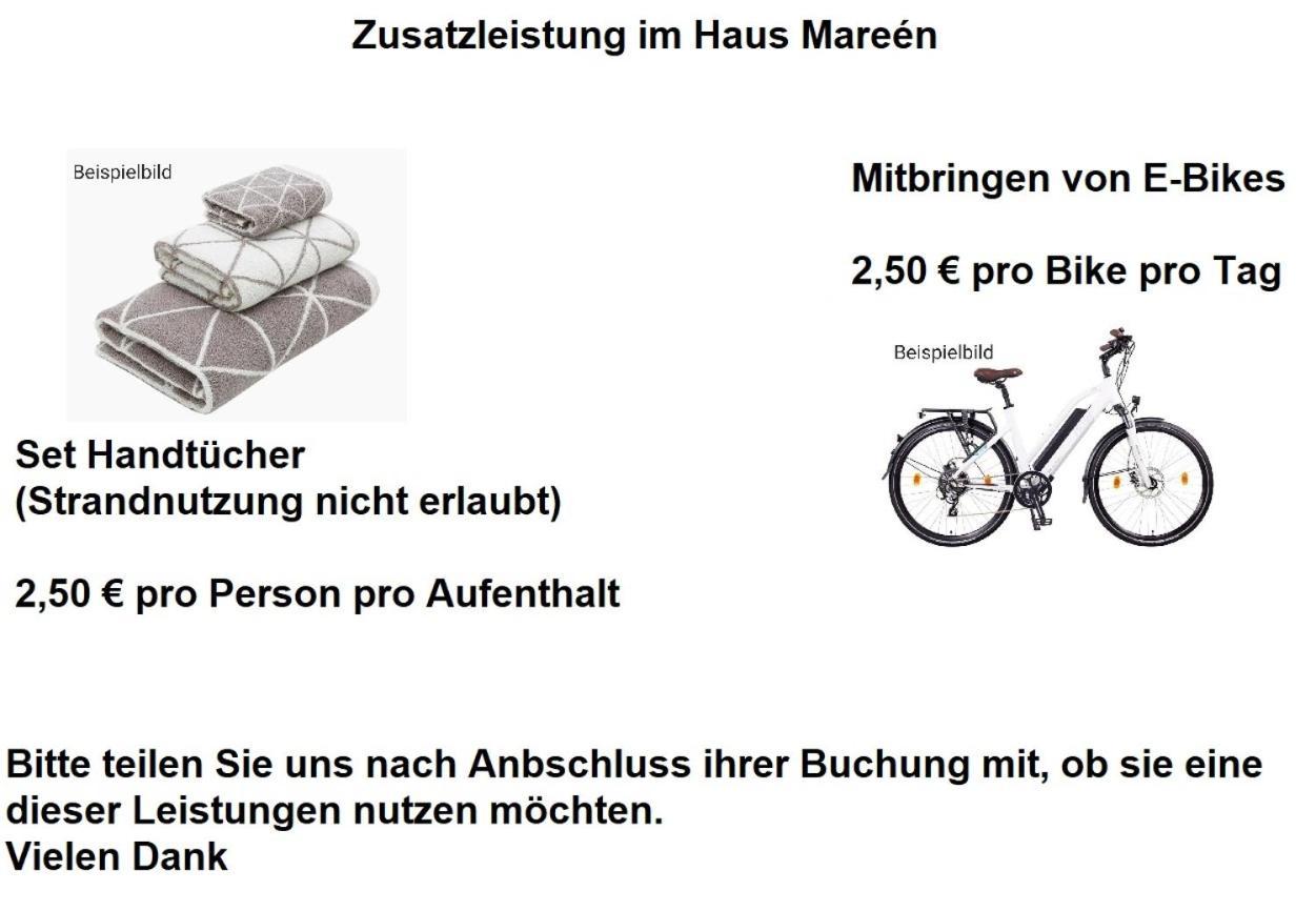 Haus Mareén *