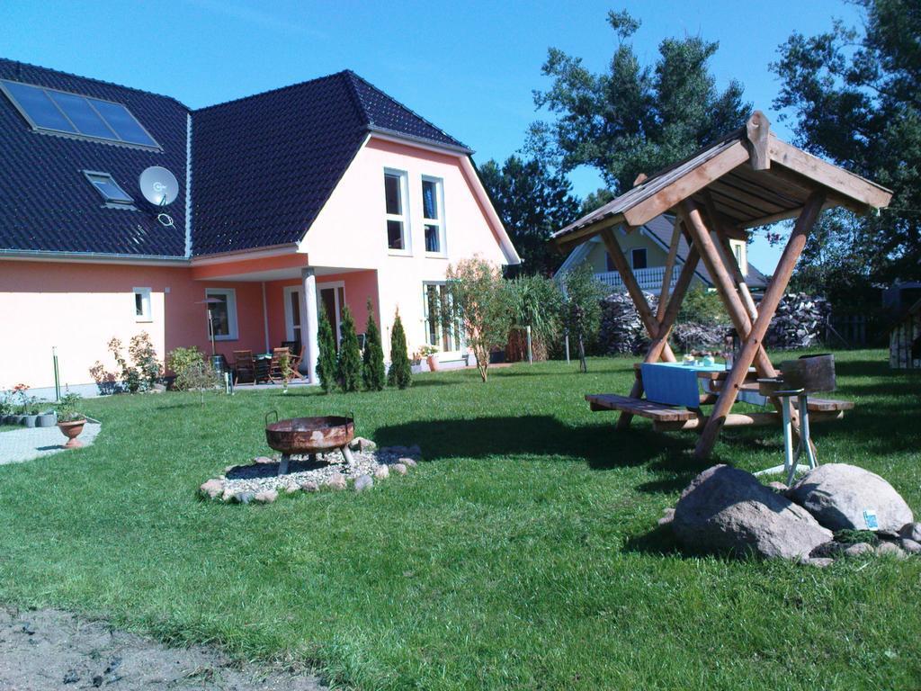 Appartement Haus Mareén *